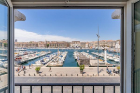 Le Nautica - Première ligne sur le Vieux Port